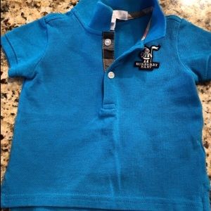 Burberry Polo Shirt